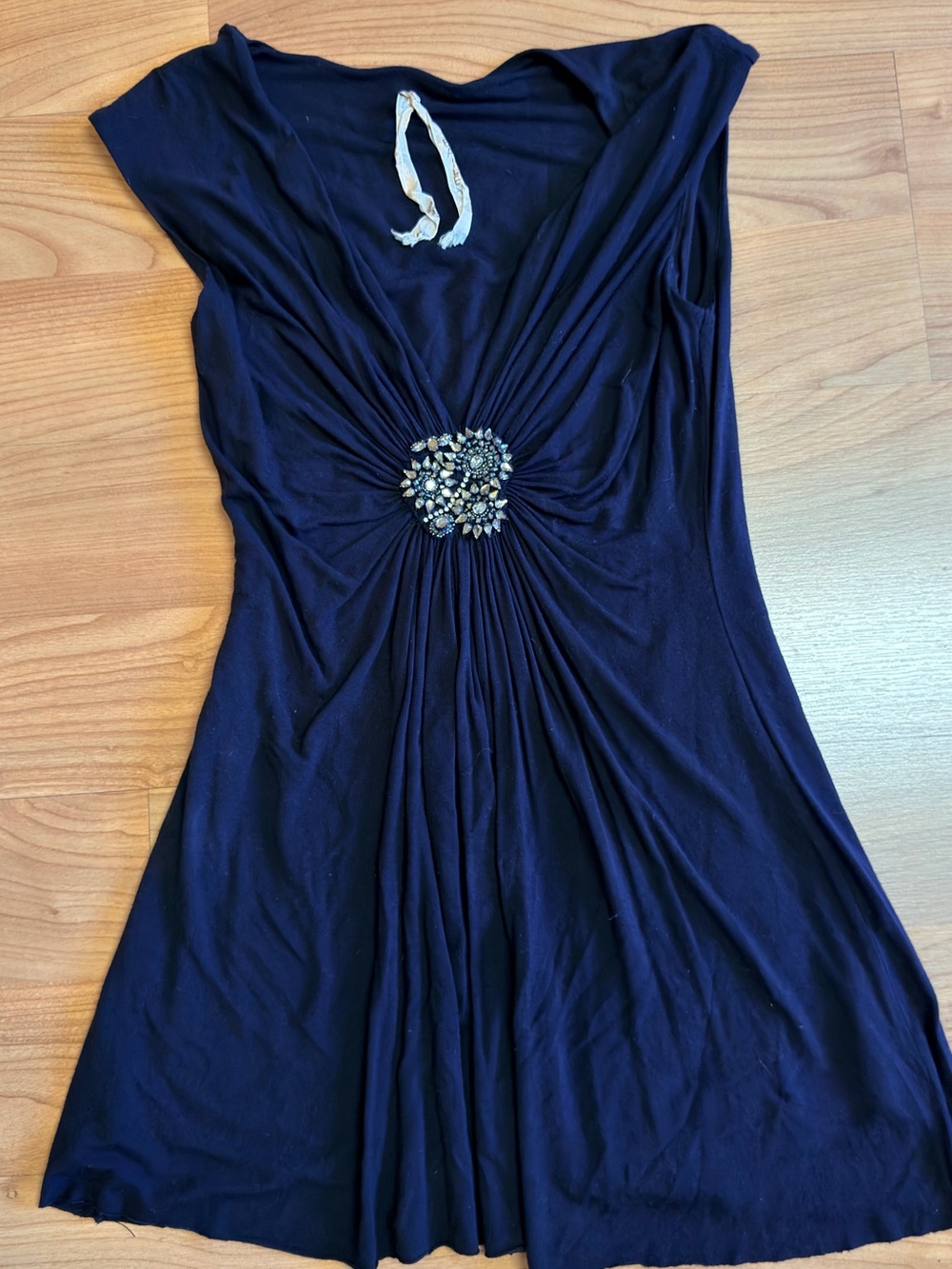 Bailey 44 jeweled top